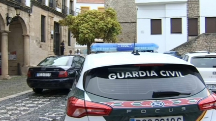 Guardia Civil Valencia de Alcántara