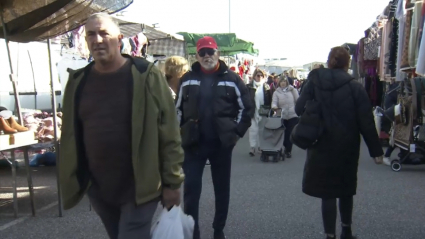 Mercadillo de Badajoz