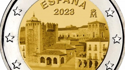 Moneda Cáceres