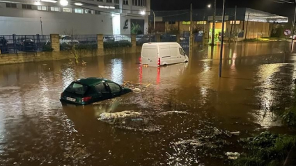 Inundación Capellanías