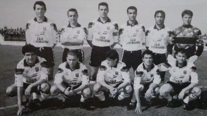 CP Mérida 92-93