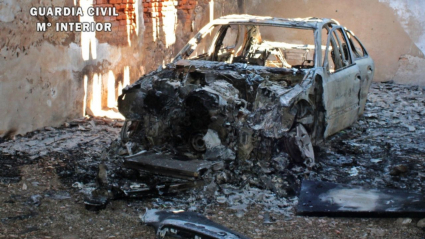 Detenidos en Badajoz