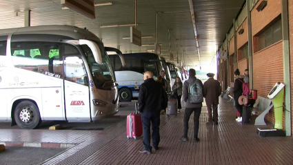 Estación de autobuses de Mérida