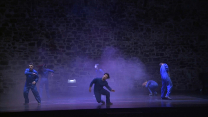 Danzamaratón en el Gran Teatro