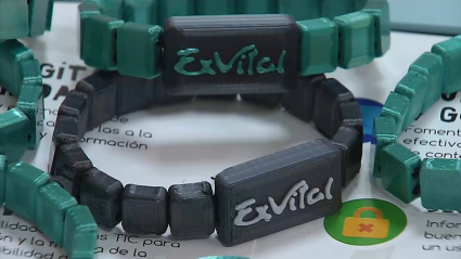 Pulseras Exvital