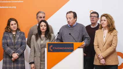 Ciudadanos Extremadura