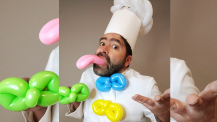 magia humor cocina