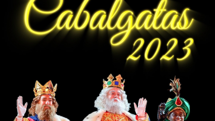 Cabalgata de Reyes 2023