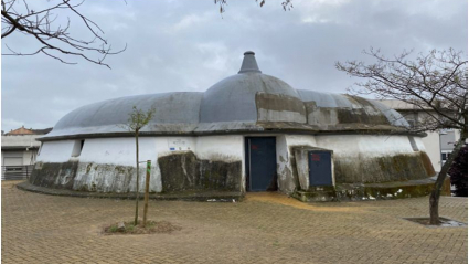 Refugio San Blas en Cáceres