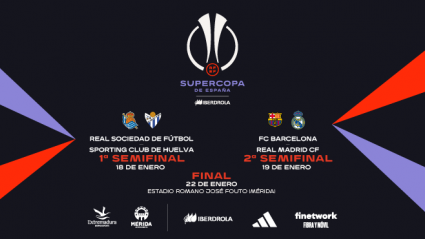 Cuadro Supercopa de España