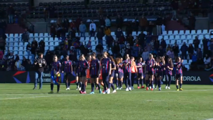 Supercopa femenina en Mérida