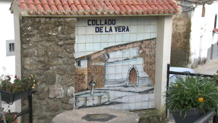Collado de la Vera, uno de los municipios que más creció en la última década