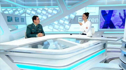 Entrevista Guardia Civil Viogen