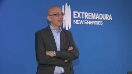 Consejero delegado de Extremadura New Energies