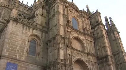 Reabre la Catedral de Plasencia