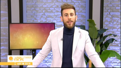 dos de tarde 7 febrero 2023 - César Muñoz