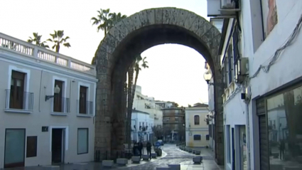 Arco de Trajano