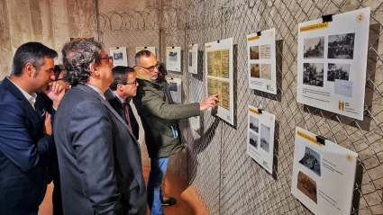 Museo de la Guerra Civil de Campillo de Llerena