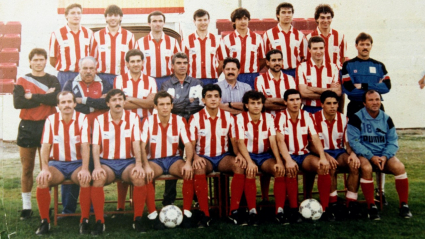 CD Don Benito 88-89