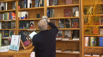 Librería en Extremadura