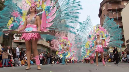 Carnaval de Navalmoral de la Mata 2023