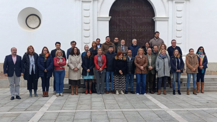 Minuto de silencio en la Asamblea por trabajador fallecido electrocutado