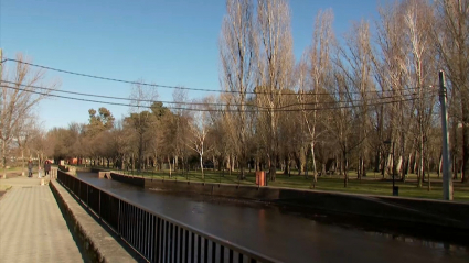 Parque de la isla de Plasencia