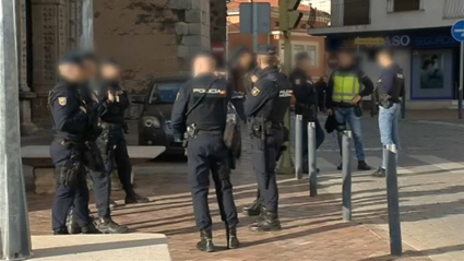 Macrooperación sin precedentes en Almendralejo