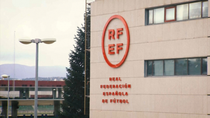 Sede de la Real Federación Española de Fútbol