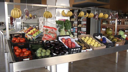 Se disparan los márgenes de las verduras en la cadena alimentaria