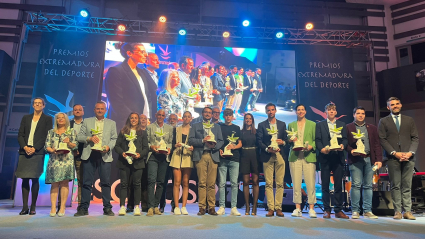 Premios Extremadura del Deporte