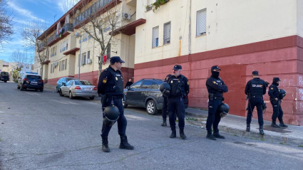 Operación antidroga