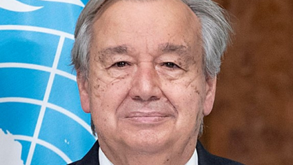 António Guterres