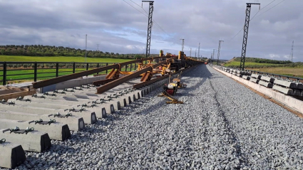 Obras baipás de Mérida