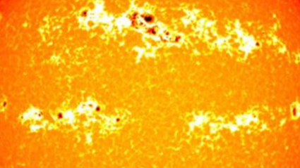 manchas solares