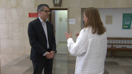 Imagen del Fiscal Superior de Extremadura