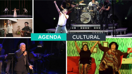 Agenda cultural 310323