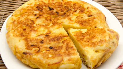 Tortilla de patatas