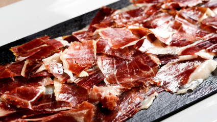 jamón ibérico