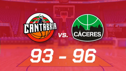 Cantabria 93-96 Cáceres