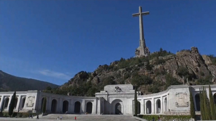 Luz verde a la exhumación de los restos de las víctimas en el Valle de Cuelgamuros