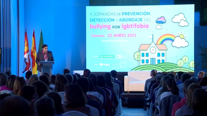 Jornadas sobre bullying por LGTBIfobia