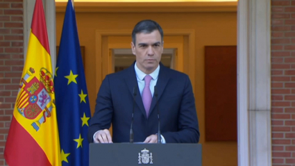 Pedro Sánchez