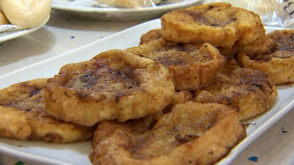 Torrijas