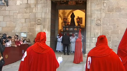 Lunes Santo en Mérida