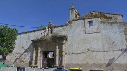 Convento de Santo Domingo en Mérida