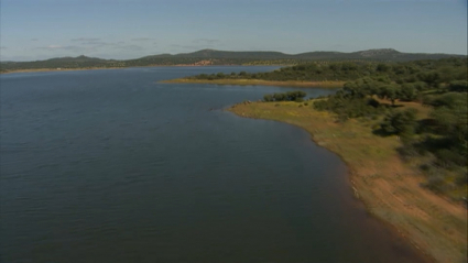 Embalse Peña del Águila