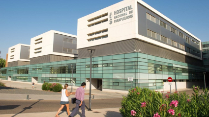 Hospital Nacional de Parapléjicos