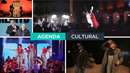 Agenda Cultural