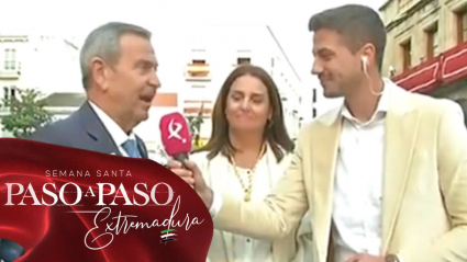 Hermanos Hermandades, Carrerita
